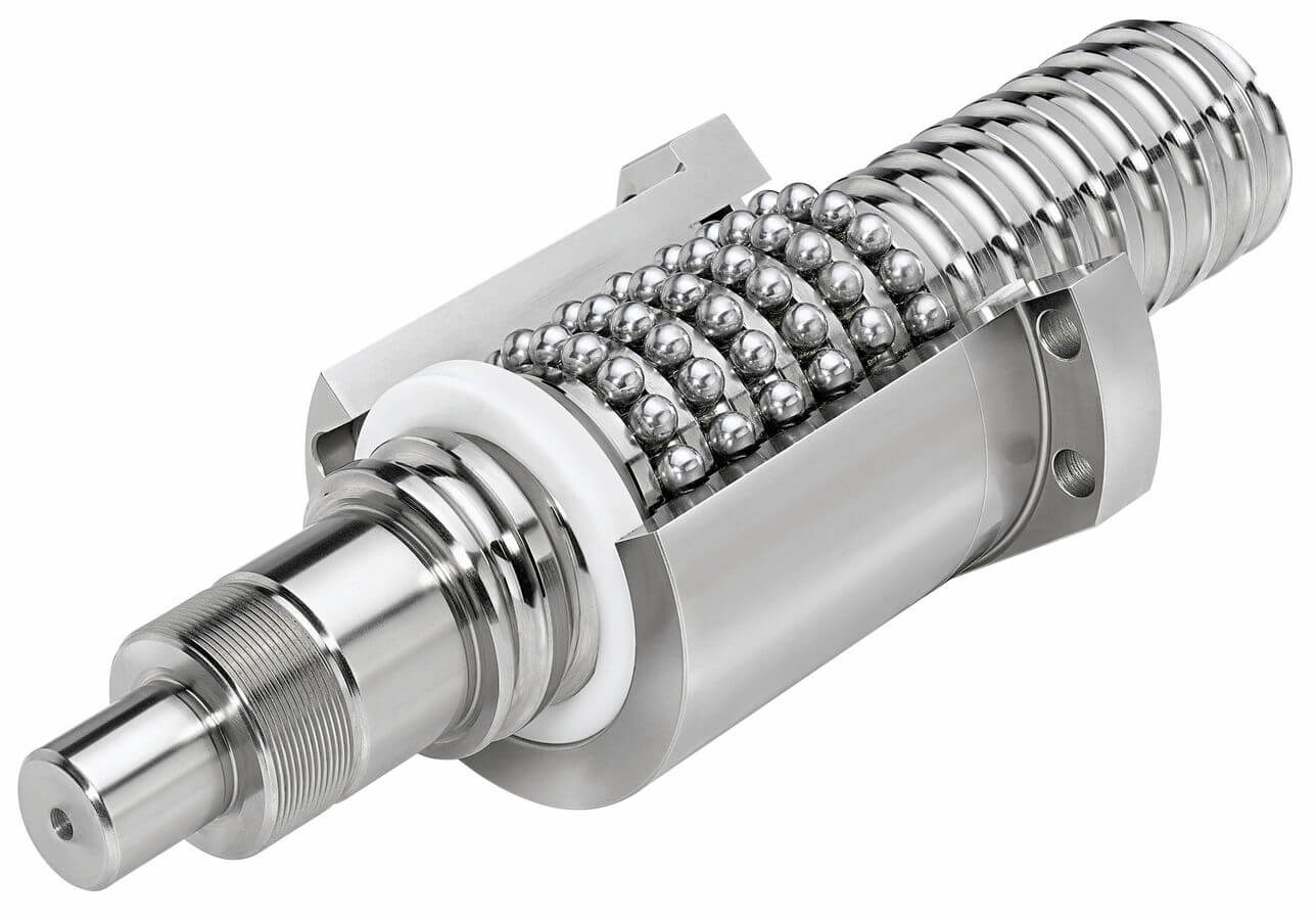 Ball Screws