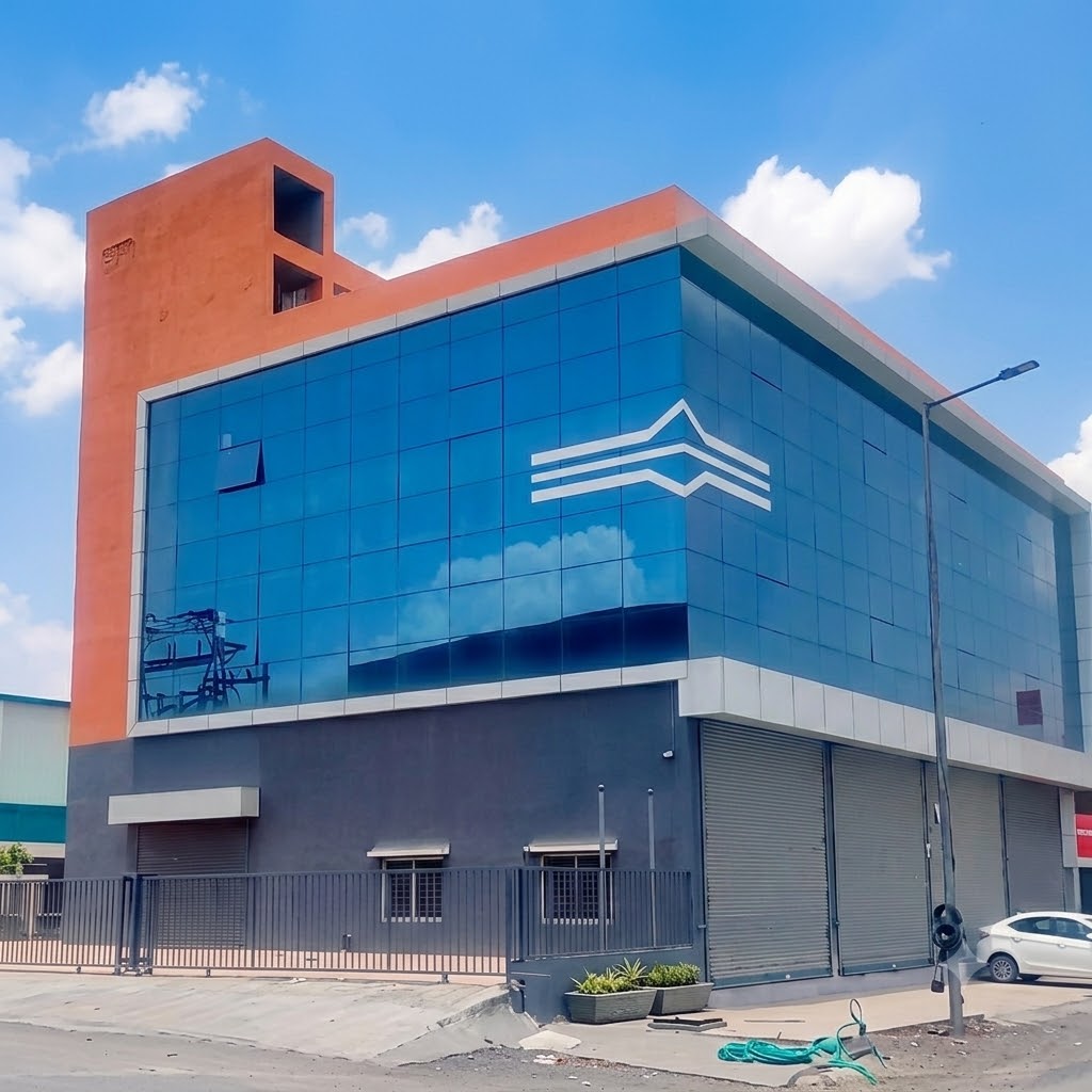 Ambika Mechatronics Office