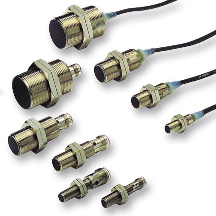 Omron Inductive / Collision Sensors