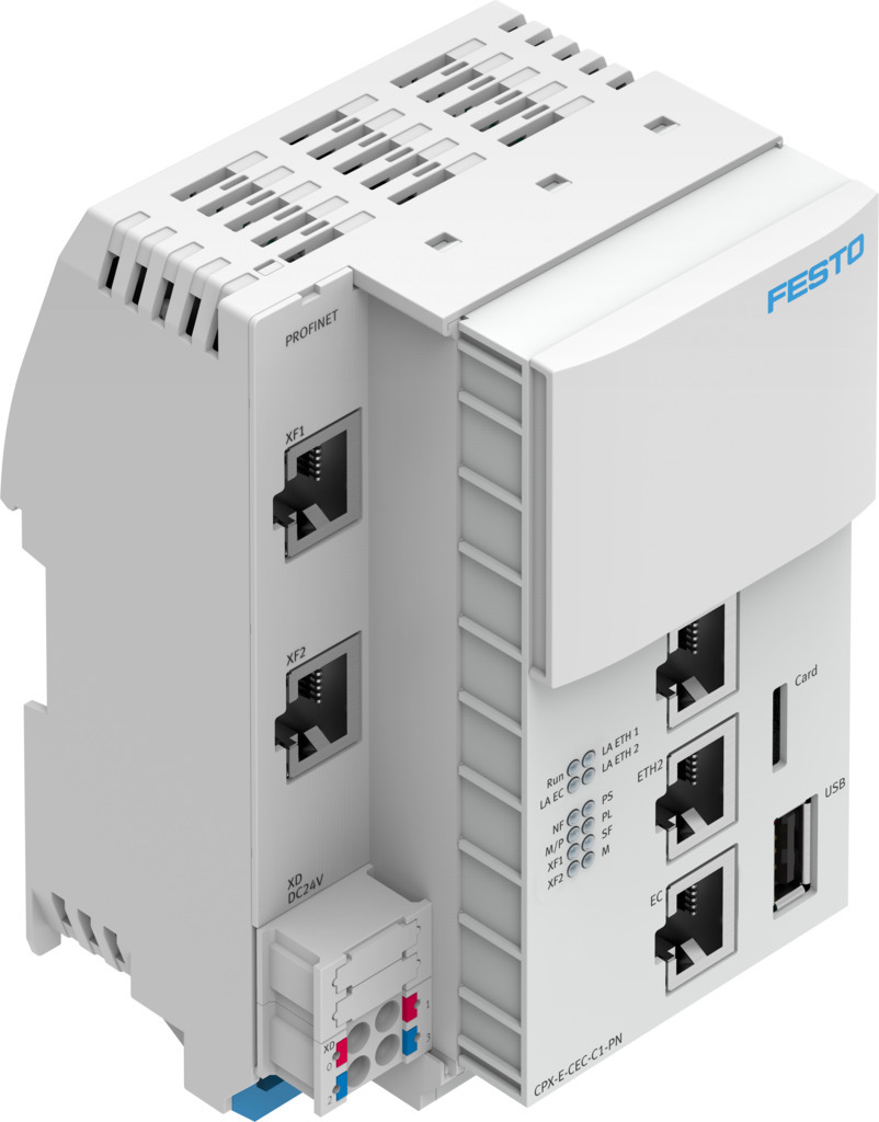 PLC (Programmable Logic Controllers)