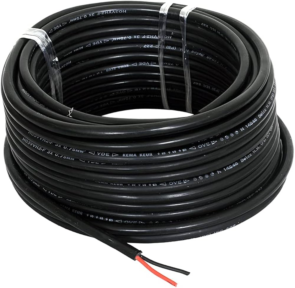 Raw Cables