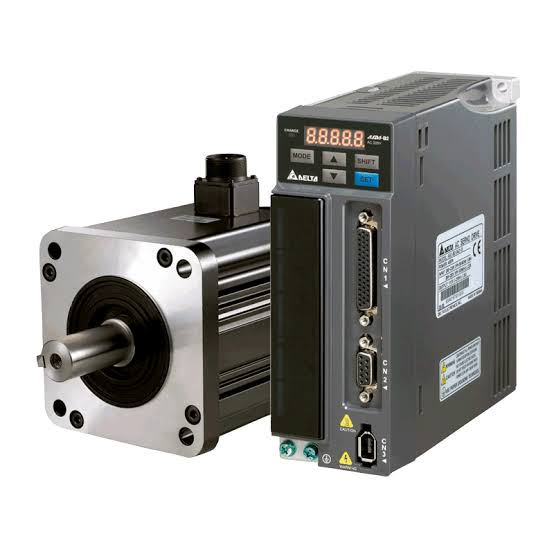 Servo Motors & Drives